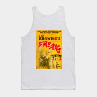 Freaks, freaks, freaks... Tank Top